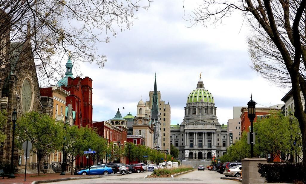#19. Dauphin County